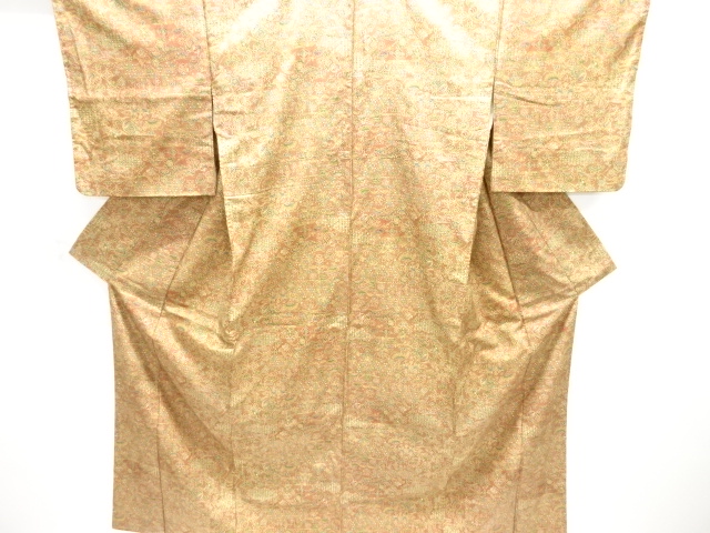 JAPANESE KIMONO / OSHIMA TSUMUGI / TREASURES